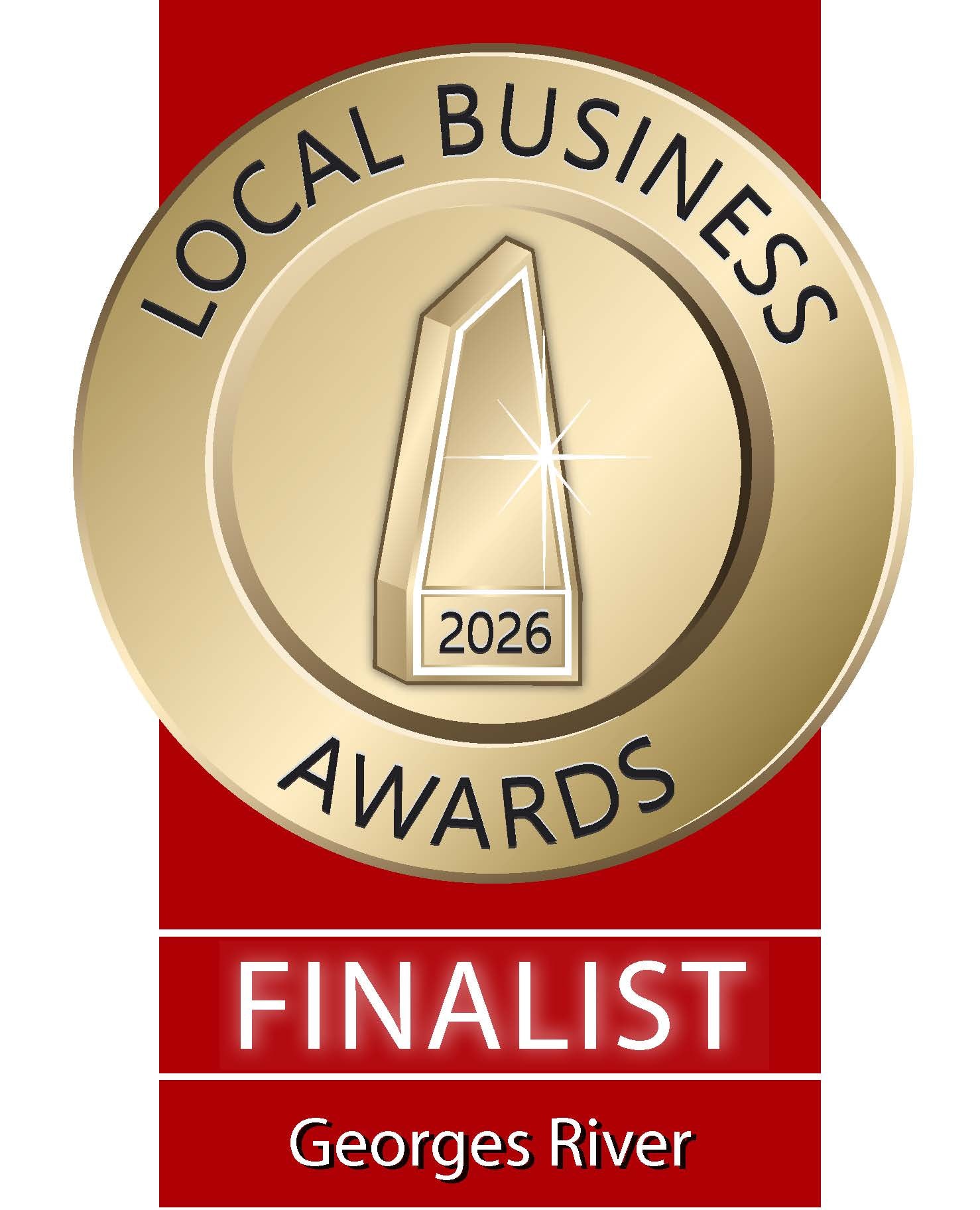 Local Business Awards 2026 Finalist