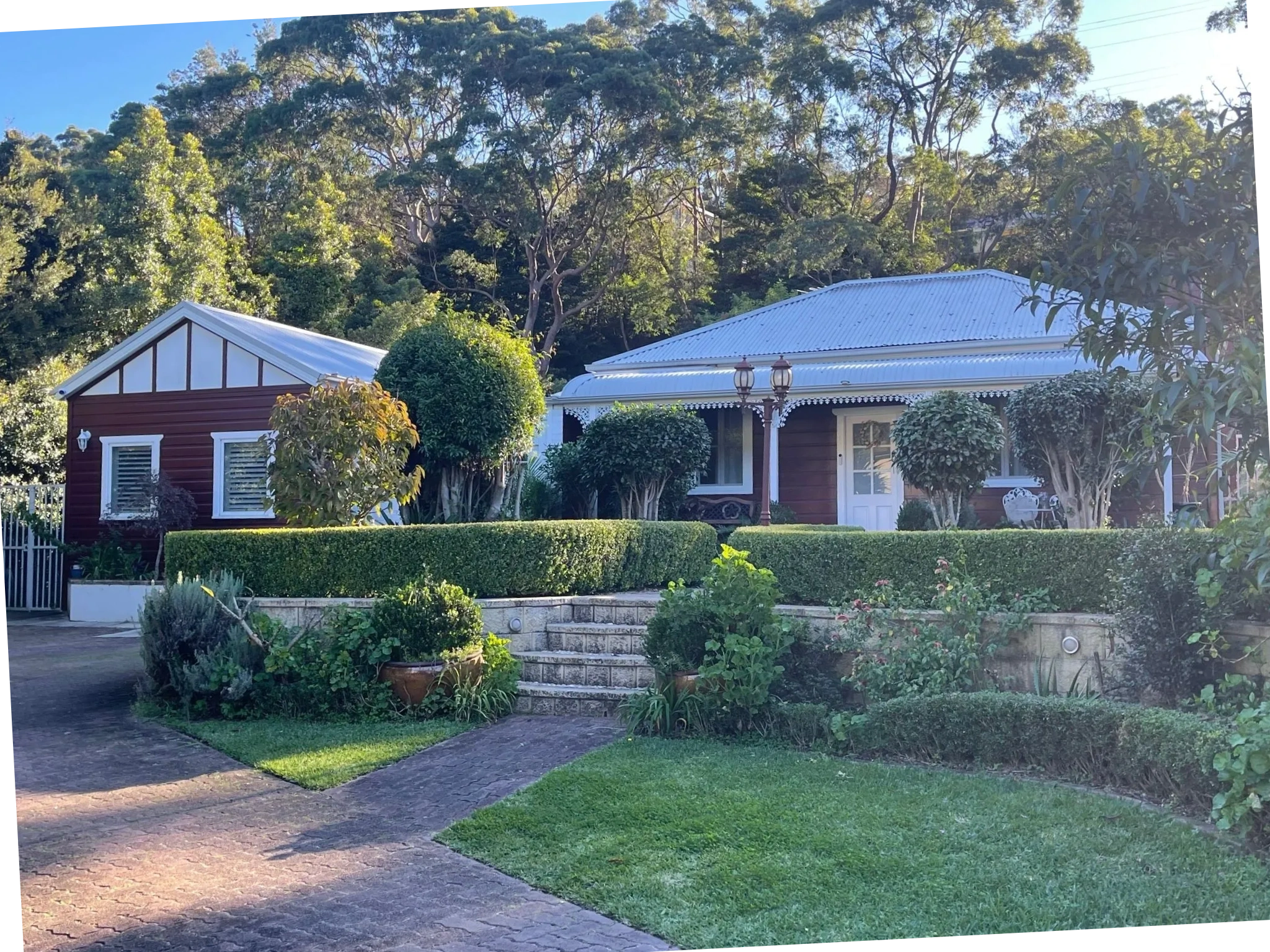 GPC Landscapes team and project work
