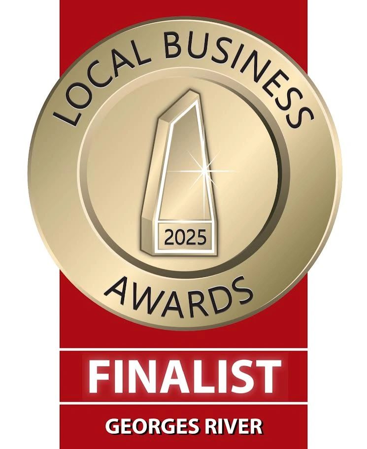 Local Business Awards 2025 Finalist