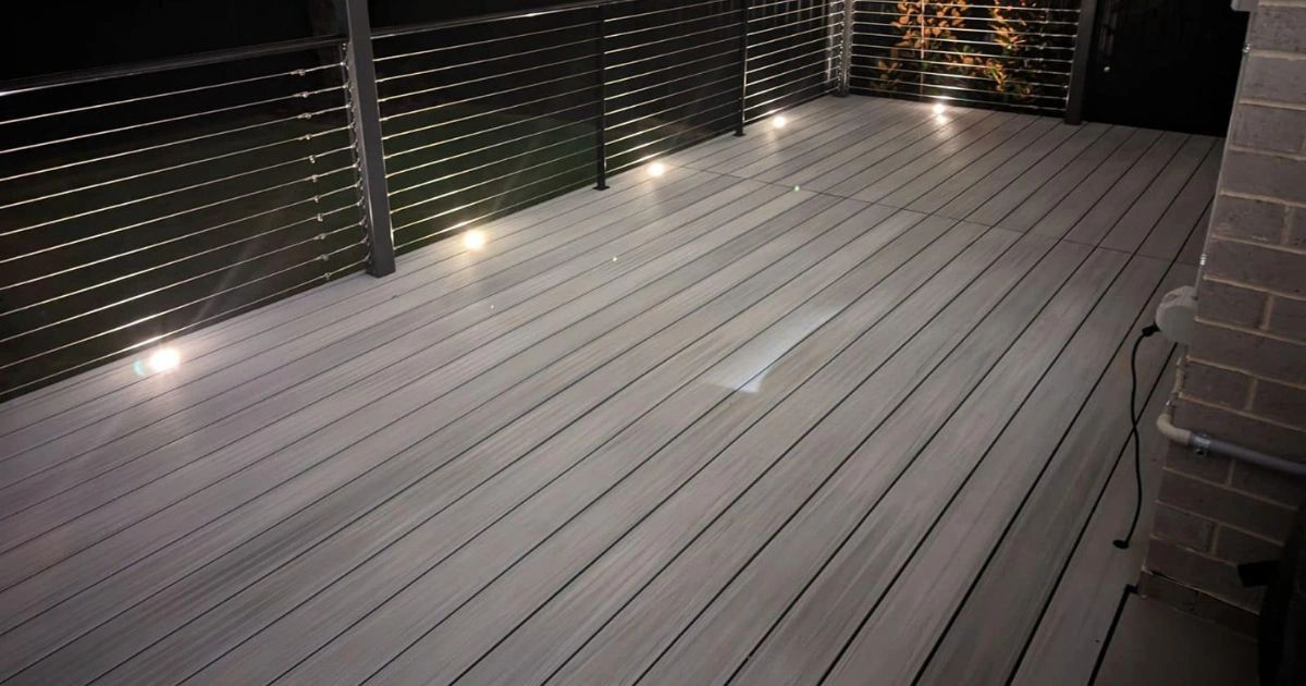 Decking and platforms