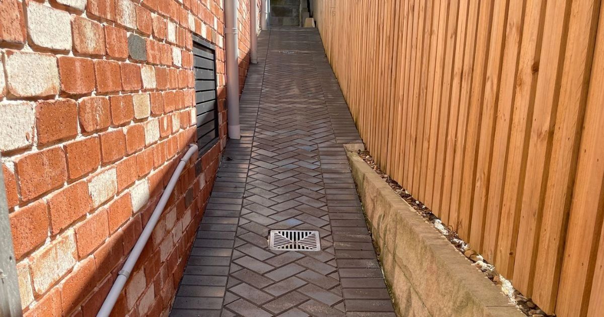 Drainage and erosion control