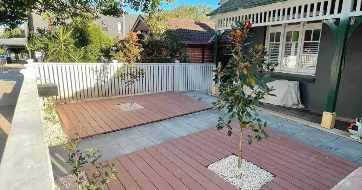 Structural garden features