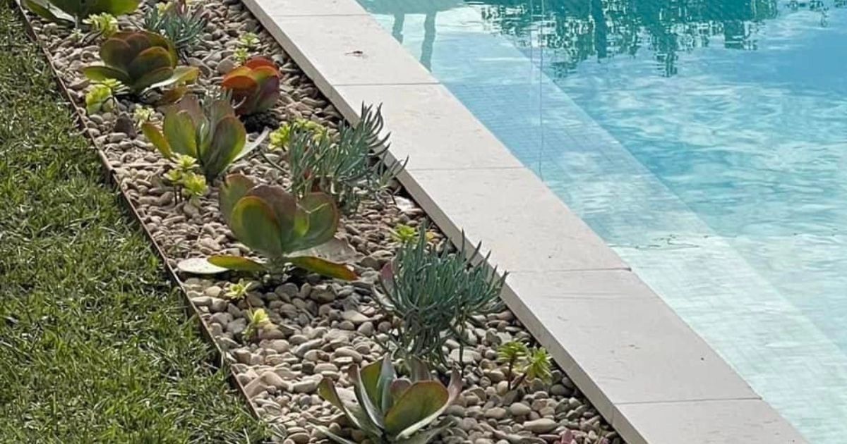 Water features